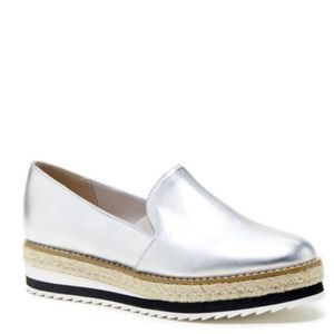 Sole Society Skyler Platform Slip-On